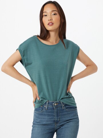VERO MODA Shirt 'VMAVA' in Blau: Vorderseite