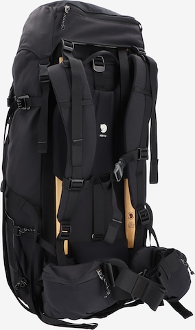 Fjällräven Sports Backpack 'Keb 52' in Black