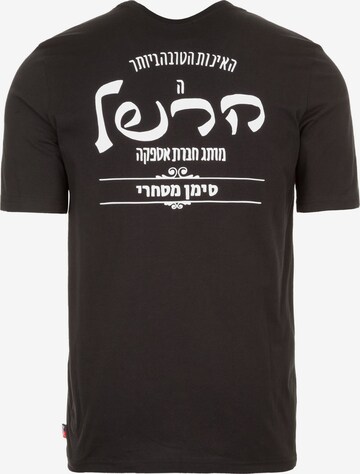 T-Shirt Herschel en noir