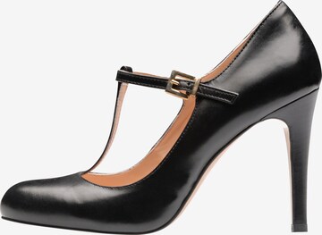 EVITA Damen Pumps in Schwarz