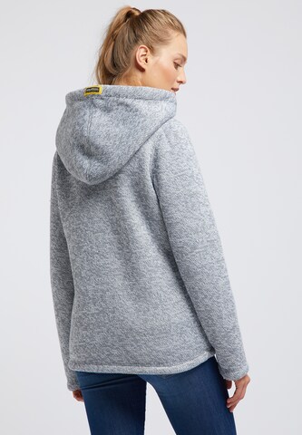 Cardigan Schmuddelwedda en gris