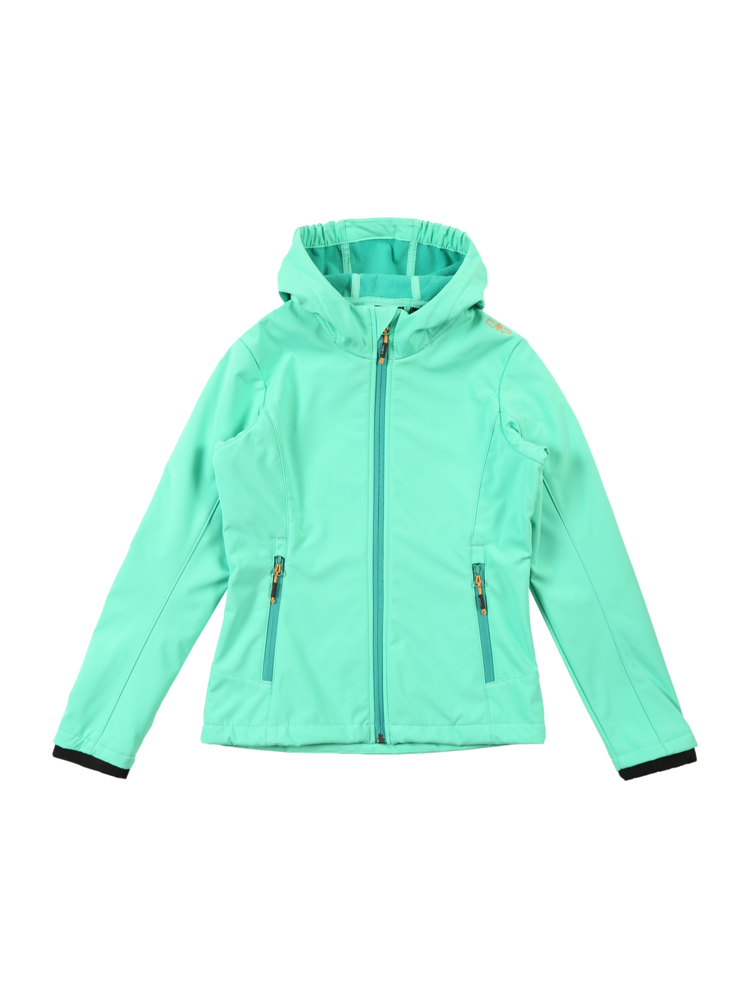 CMP - Sportjas in de kleur Mintgroen