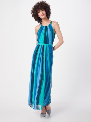 comma casual identity Summer Dress in Blue: front