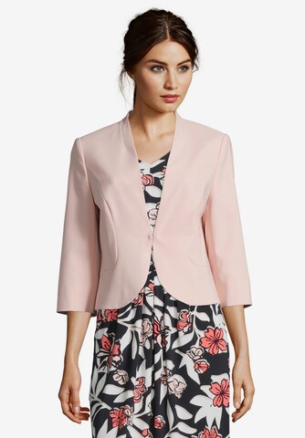 Betty Barclay Blazer in Pink: predná strana