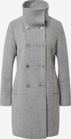 Manteau mi-saison s.Oliver en gris : devant