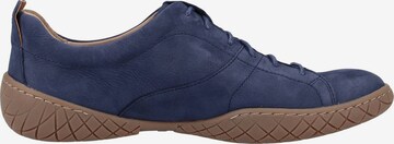 CAMEL ACTIVE Athletic Lace-Up Shoes in Blue