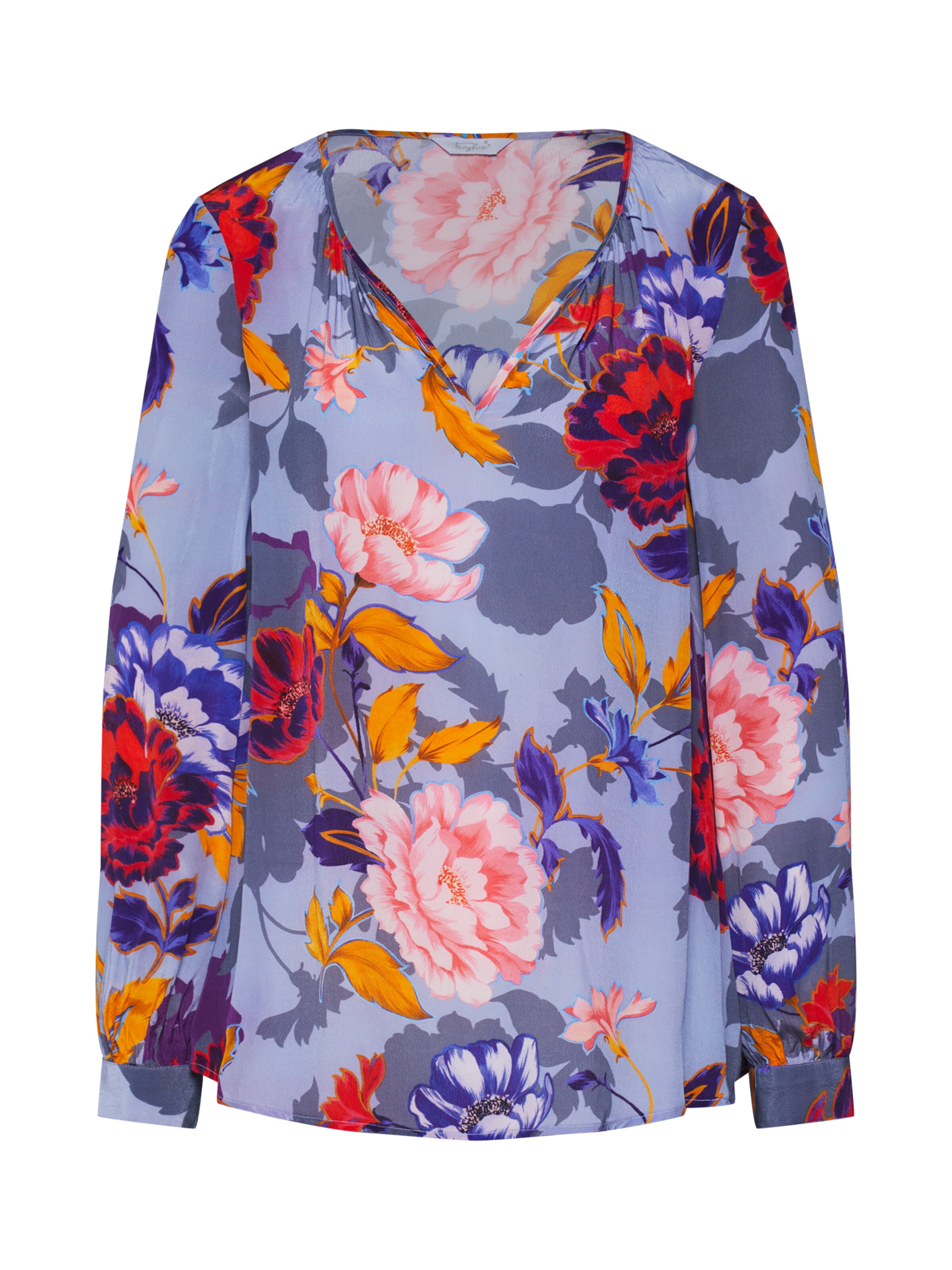 Frogbox - Blouse in de kleur Lichtlila