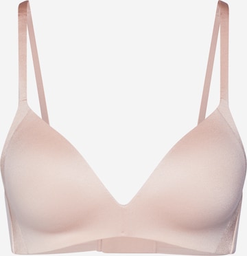 Regular Soutien-gorge 'Body Make-Up Soft Touch' TRIUMPH en beige : devant