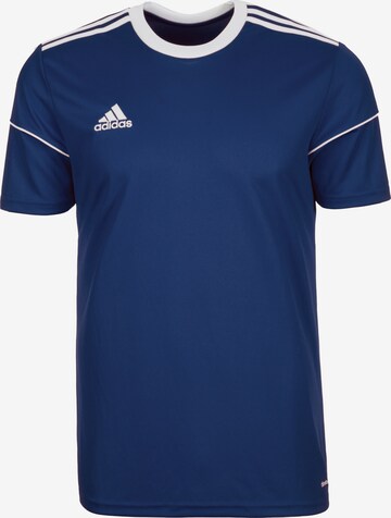 Maillot 'Squadra 17' ADIDAS SPORTSWEAR en bleu : devant