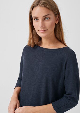 T-shirt s.Oliver en bleu