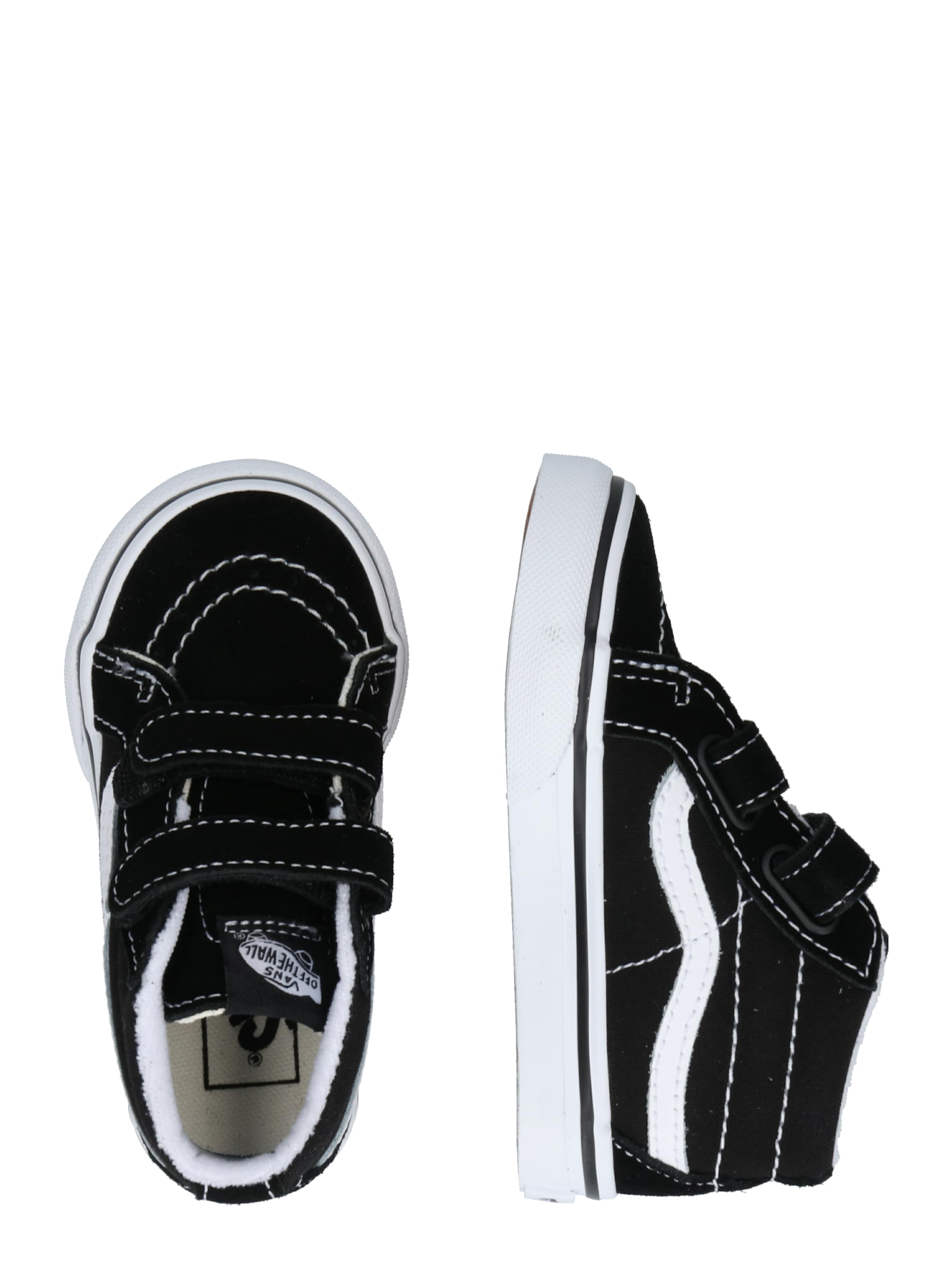 VANS Trainers 'SK8-Mid' in Black
