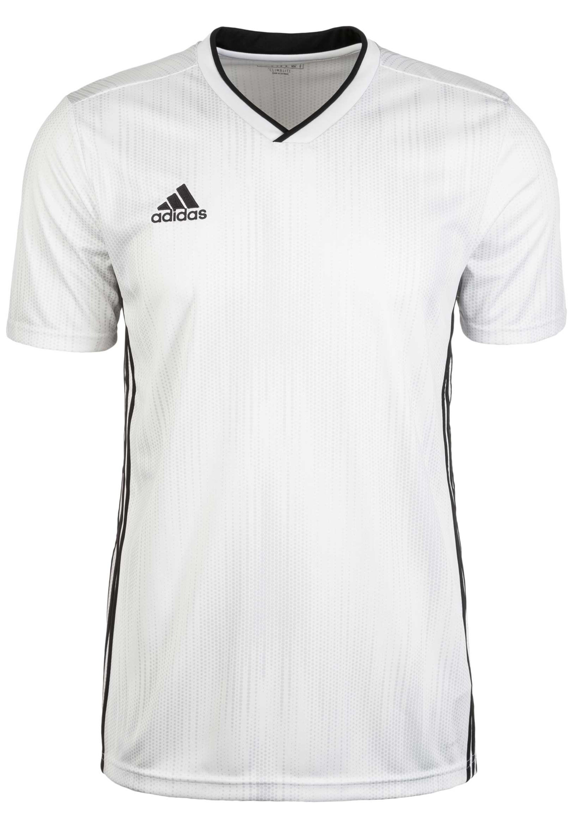 ADIDAS PERFORMANCE - Tricot 'Tiro 19' in de kleur Zwart