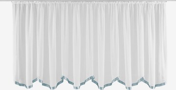 MY HOME Curtains & Drapes in Grey: front