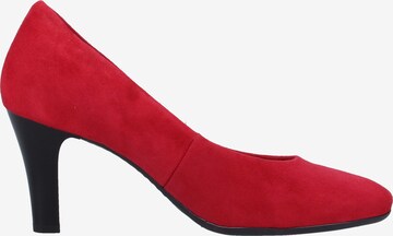 ARA Pumps in Rood