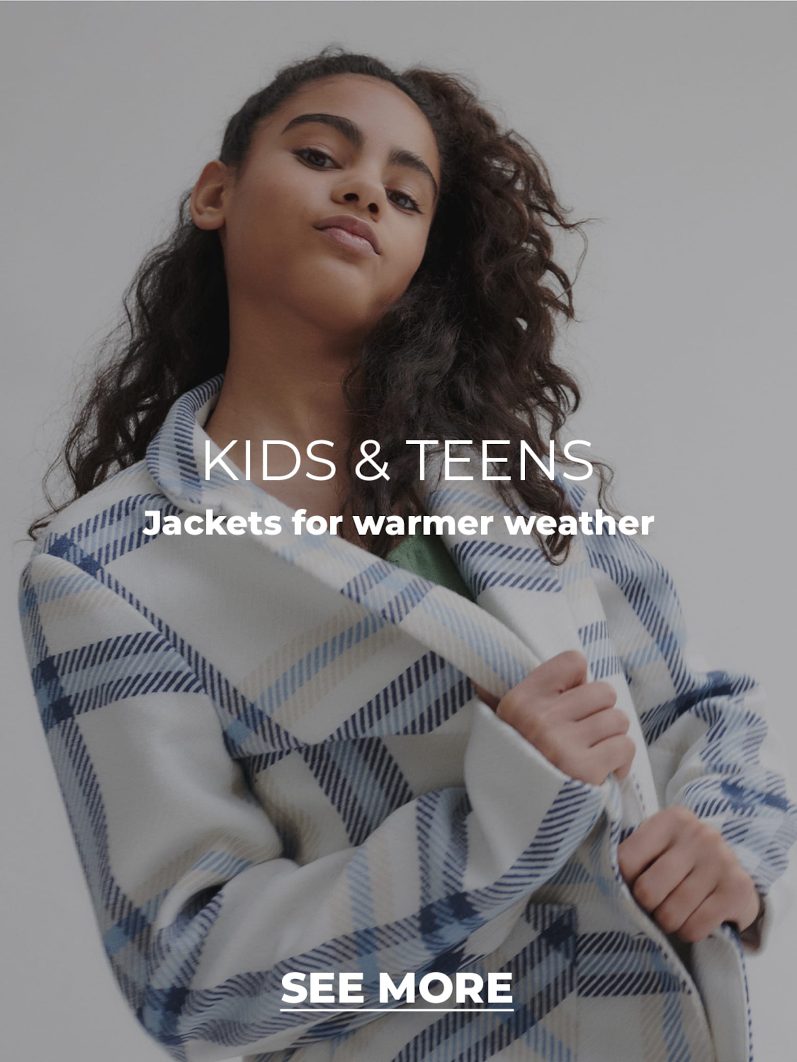 Fresh styles for girls Clothing for warmer weather