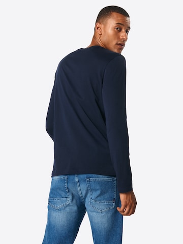 T-Shirt LACOSTE en bleu