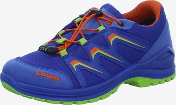 LOWA Halbschuhe in Blau: predná strana