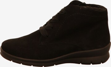 SEMLER Stiefelette in Schwarz