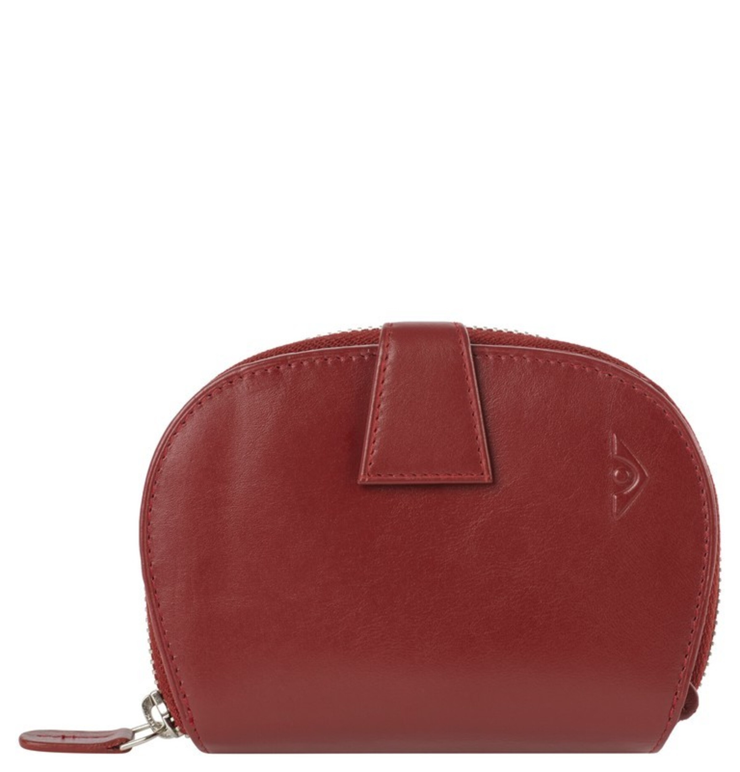 VOi Portemonnee 'Penny' in Rood: voorkant