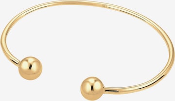 ELLI Armband 'Kugel' in Gold