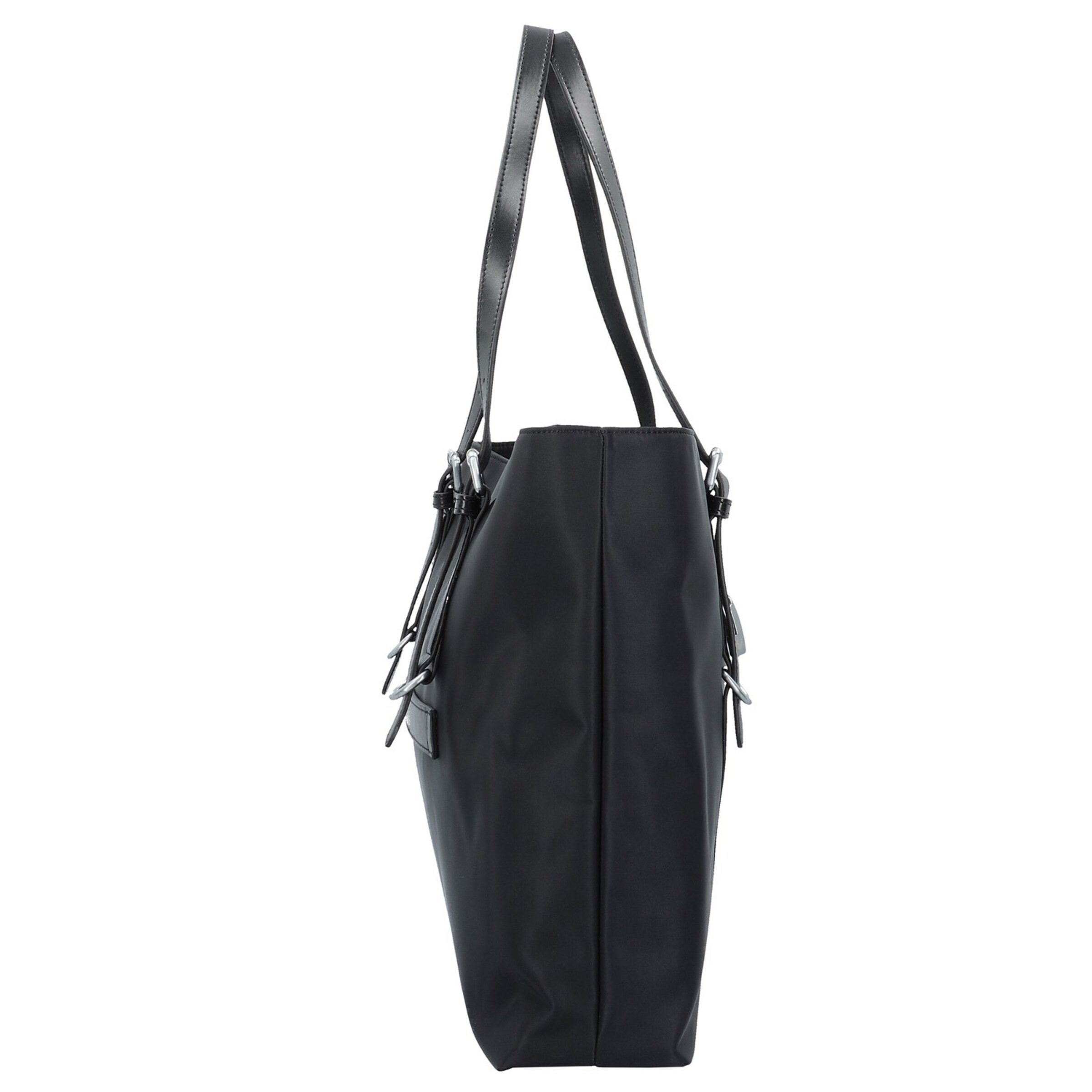 Roncato Shopper 'E-Lite' in Black