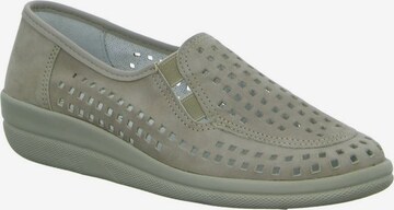 Longo Slipper in Beige