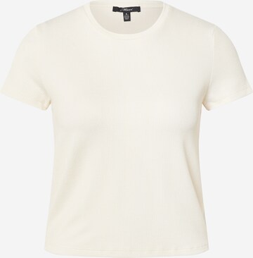 Mavi Shirt in White: front