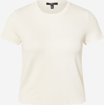 T-shirt Mavi en blanc : devant