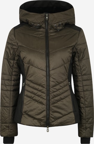 CMP Outdoorjacke in Grün: predná strana