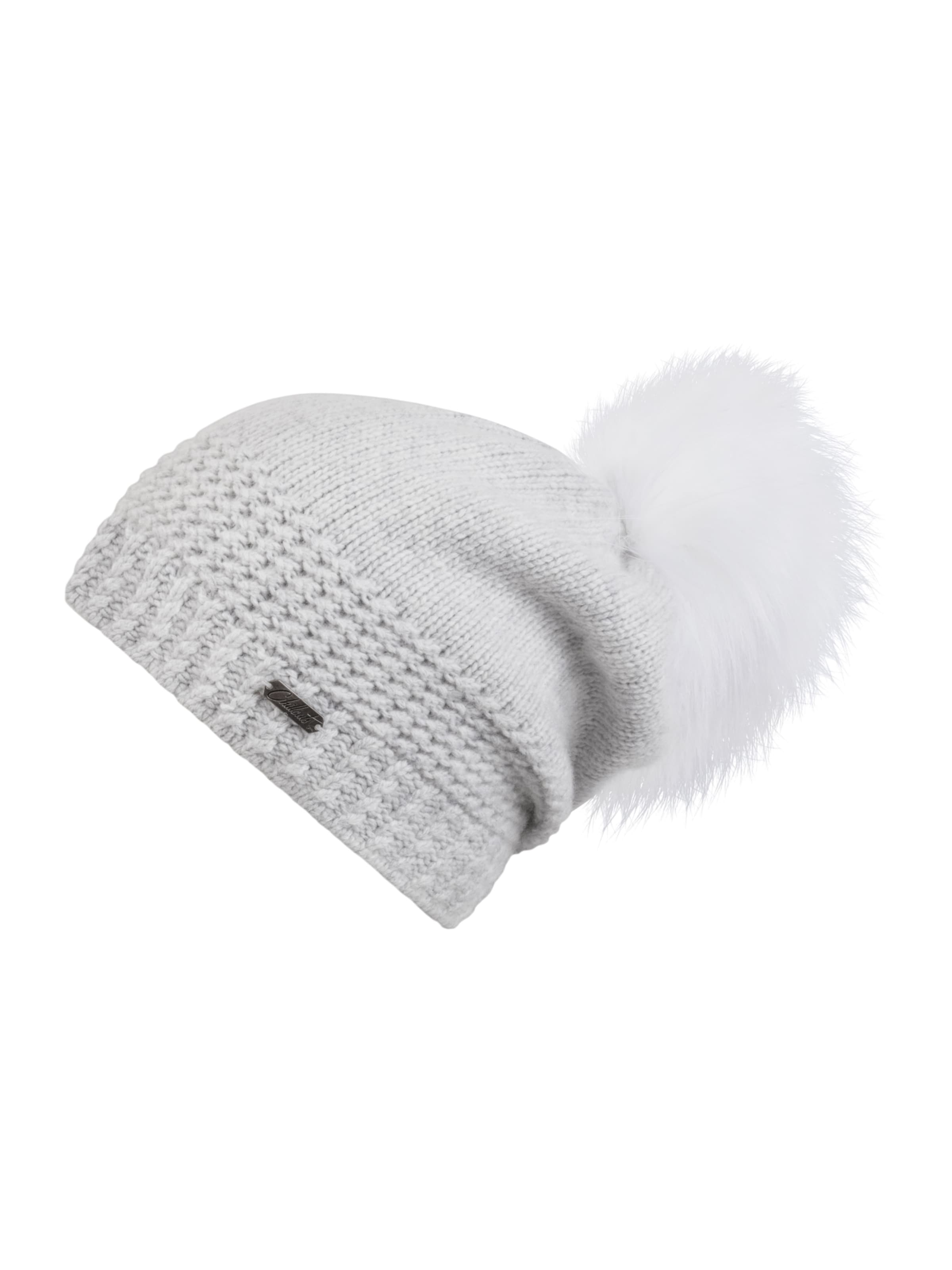 chillouts - Muts 'Alexa' in de kleur Lichtgrijs