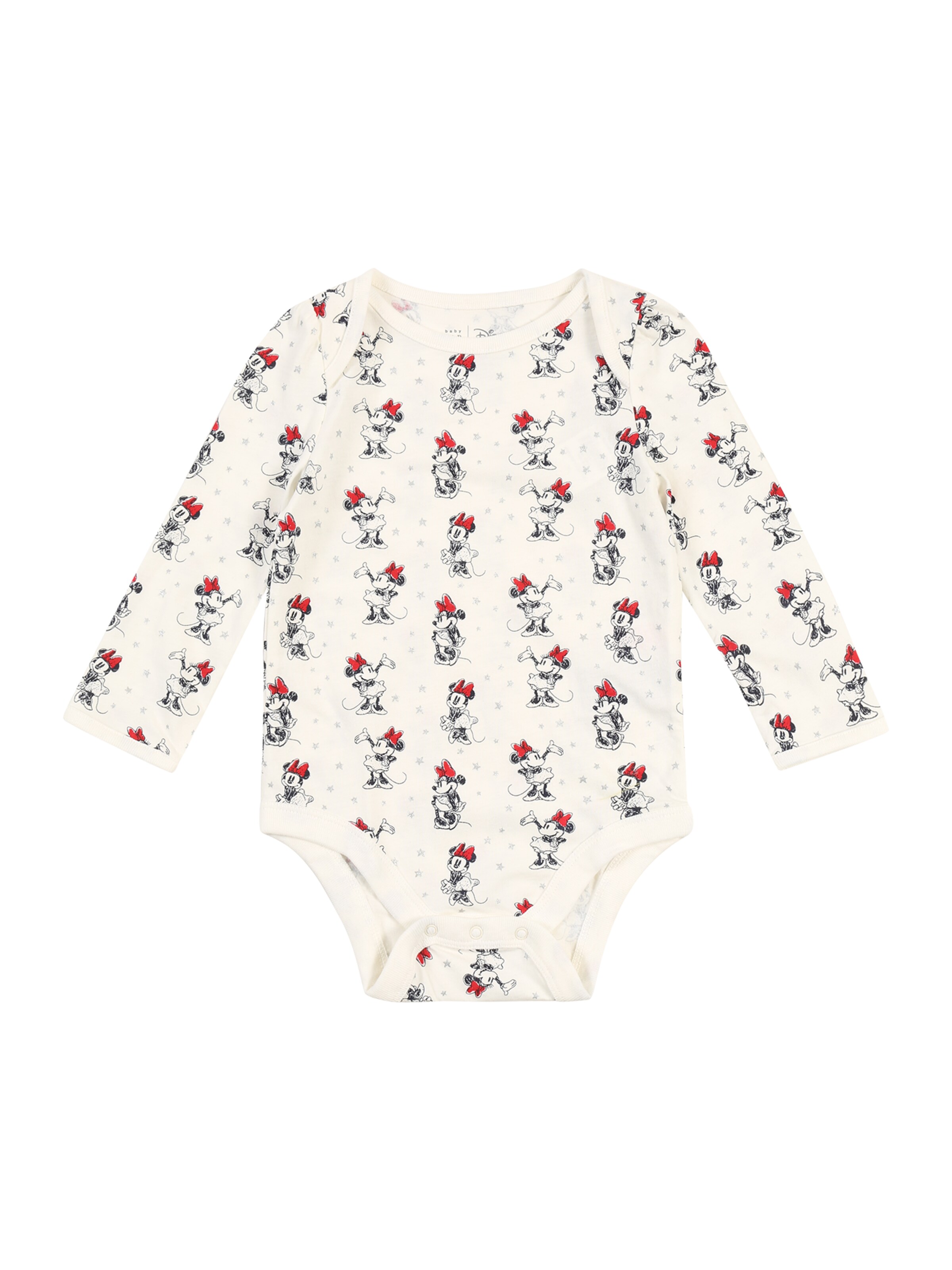 GAP - Rompertje/body in de kleur Natuurwit