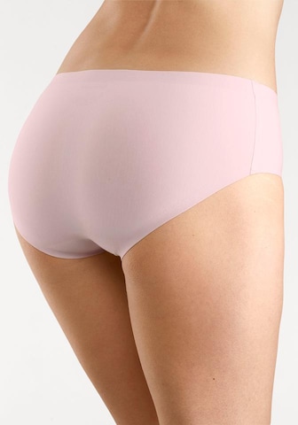 SCHIESSER Hipster i rosa