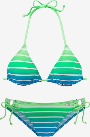 VENICE BEACH Bikini w kolorze mieszane kolory: przód