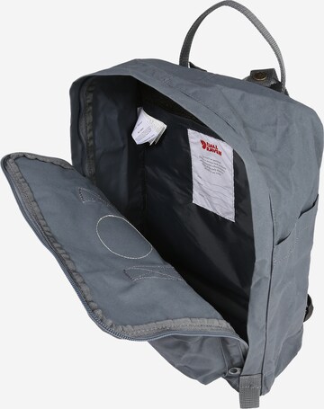 Fjällräven - Mochila 'Kånken' en gris