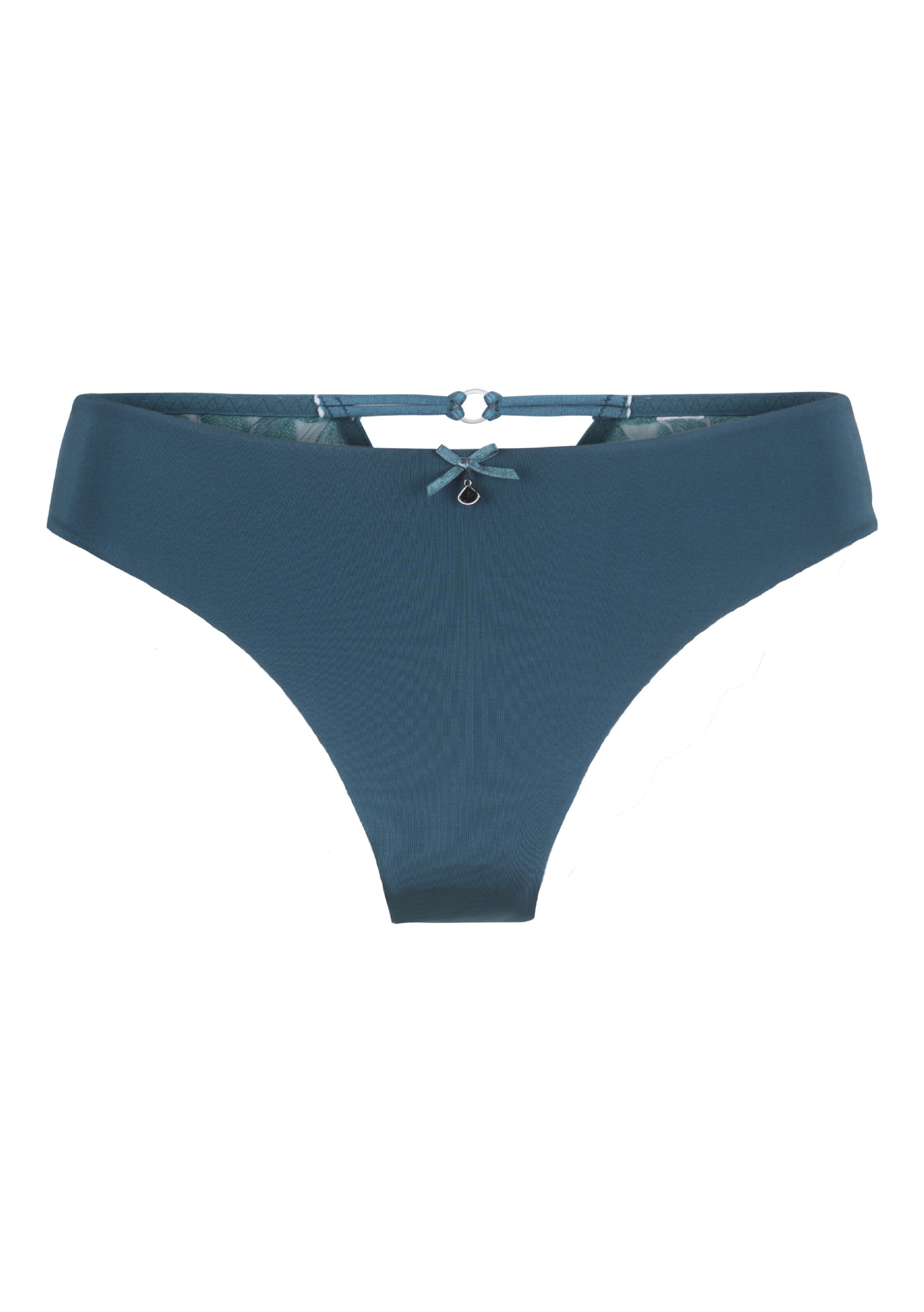 LingaDore - String 'FOREST' in de kleur Groen