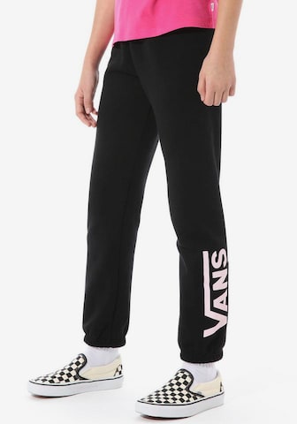 VANS Loosefit Sporthose 'KOE DEE SWEATPANT' in Schwarz: predná strana