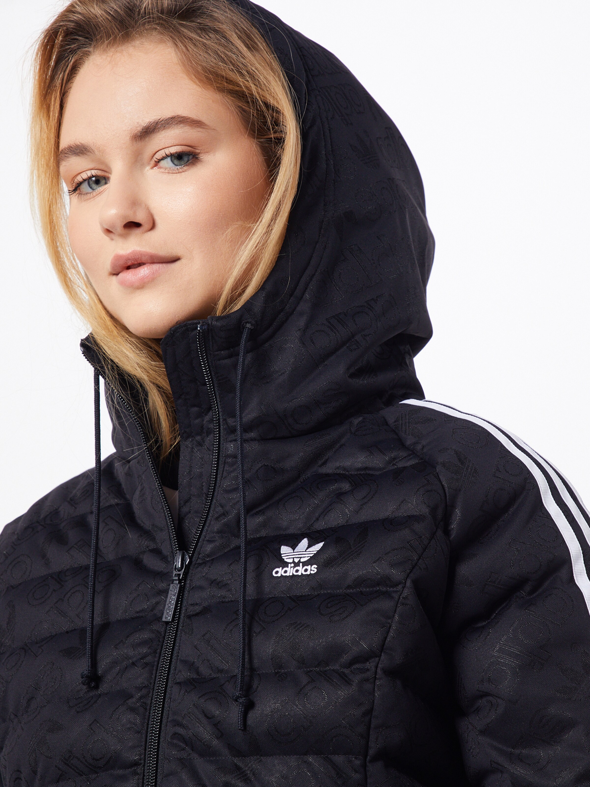 adidas monogram jacke