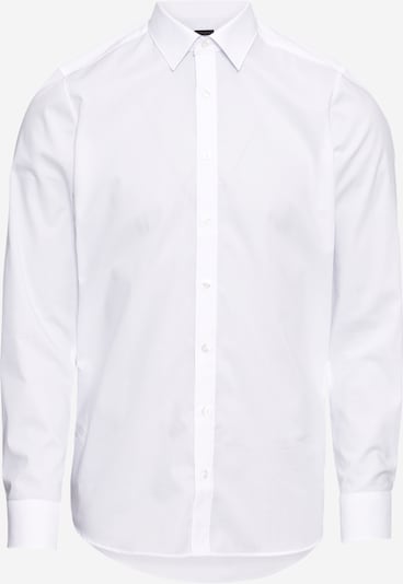 OLYMP Chemise business 'Level 5' en blanc, Vue avec produit