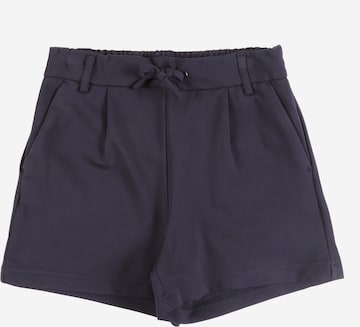 KIDS ONLY Regular Shorts 'Poptrash' in Blau: predná strana