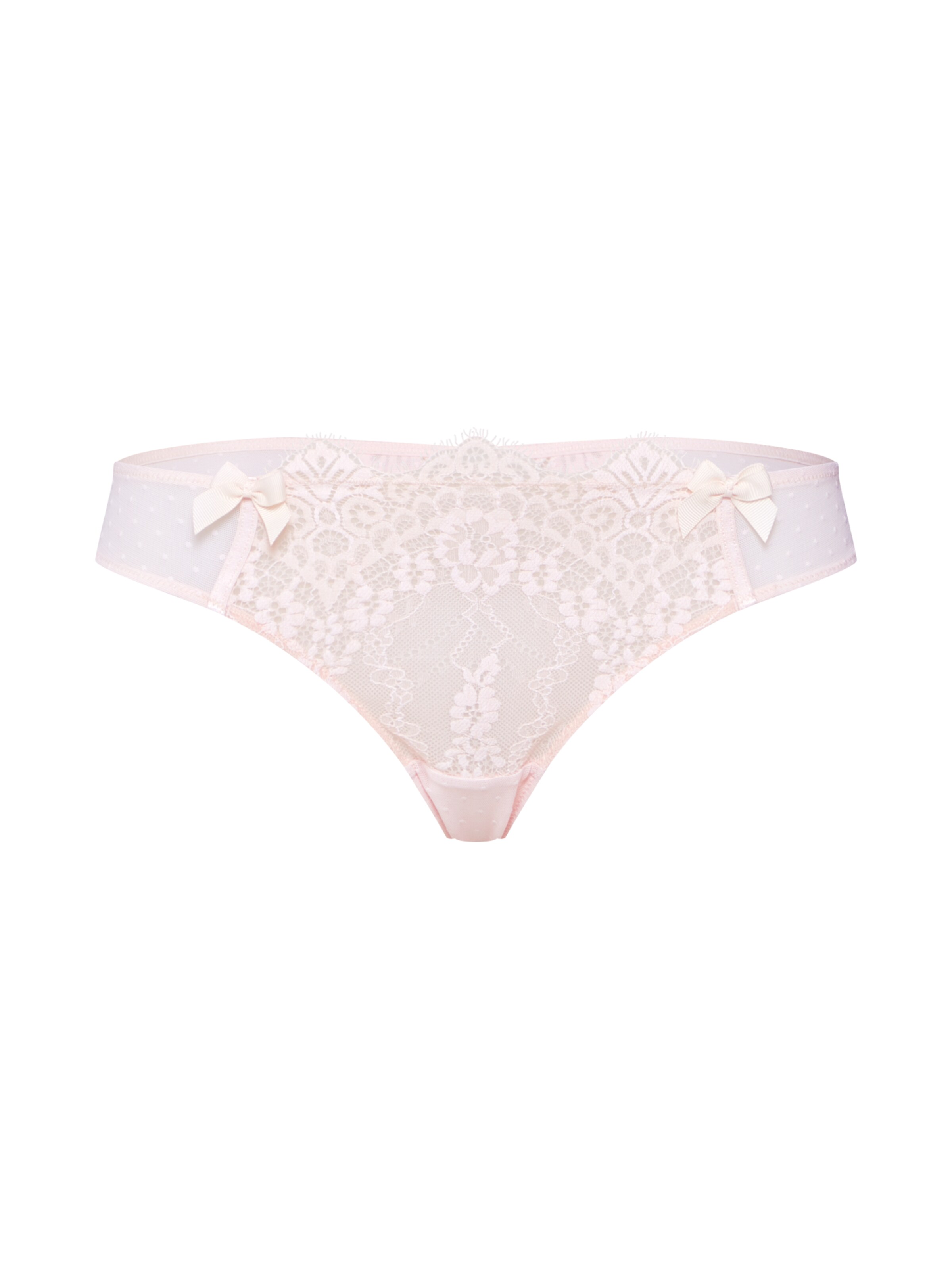 Hunkemöller - String 'marilee' in de kleur Rosa