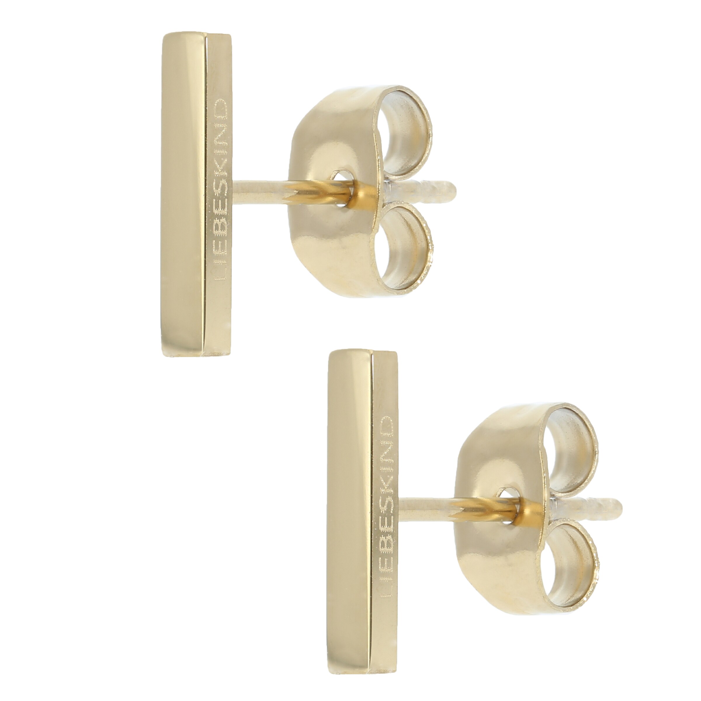 Liebeskind Berlin Earrings in Gold: front