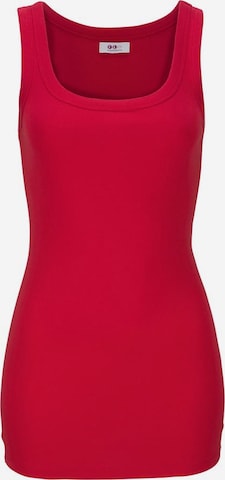 FLASHLIGHTS Top in Red