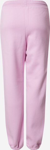 PARI Tapered Pants 'Fabienne' in Purple