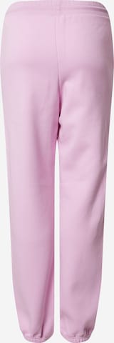 PARI Tapered Hose 'Fabienne' in Lila