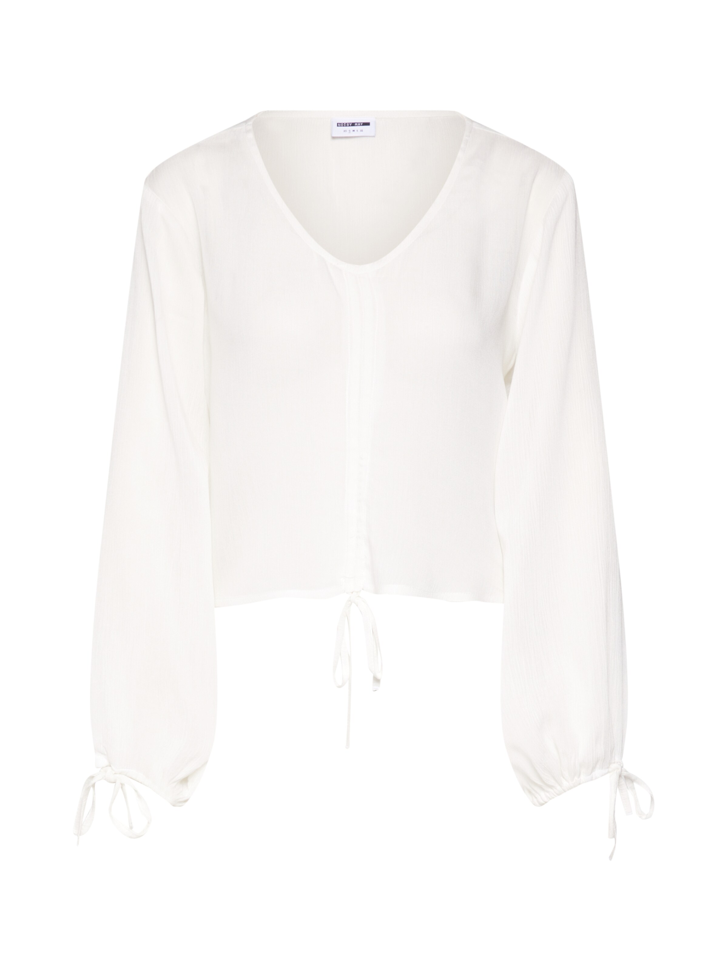 Noisy may - Blouse 'MELISSA' in de kleur Wit
