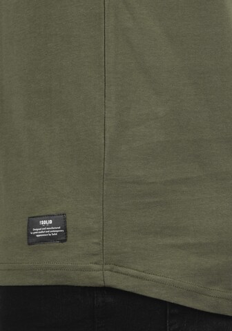 !Solid Shirt 'Cahil' in Green
