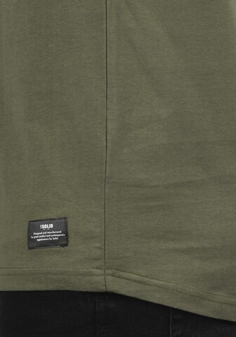 !Solid - Camiseta 'Cahil' en verde