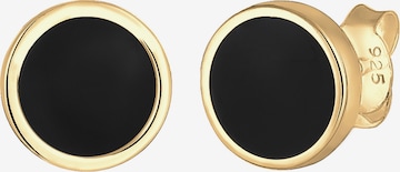 PAULO FANELLO Earring 'Geo' in Gold: front