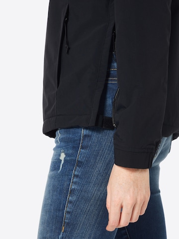 Carhartt WIP Демисезонная куртка 'W Nimbus' в Черный