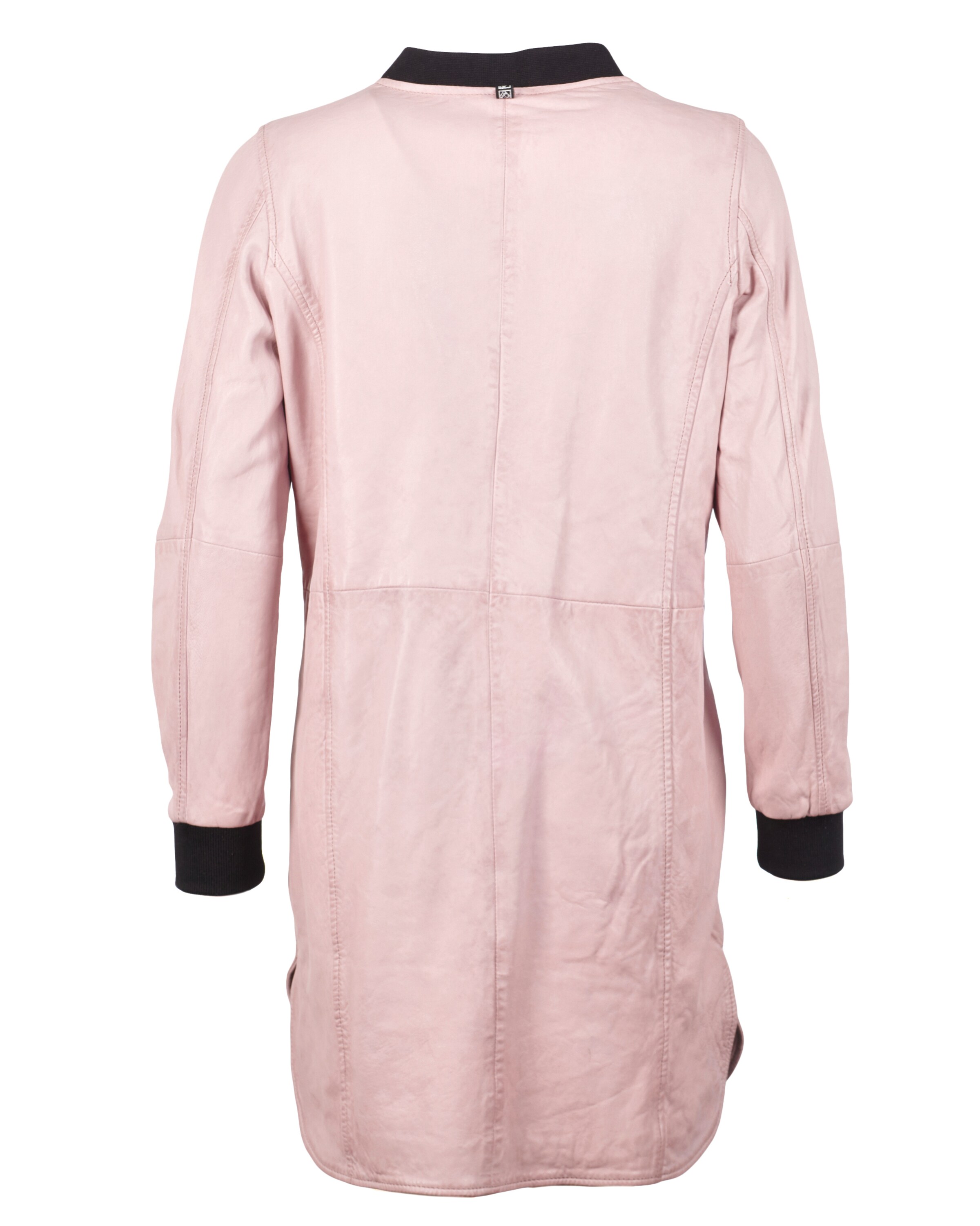 Maze Between-seasons coat 'Louisiana' in Pink